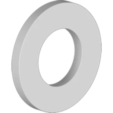 Polyamid bricka